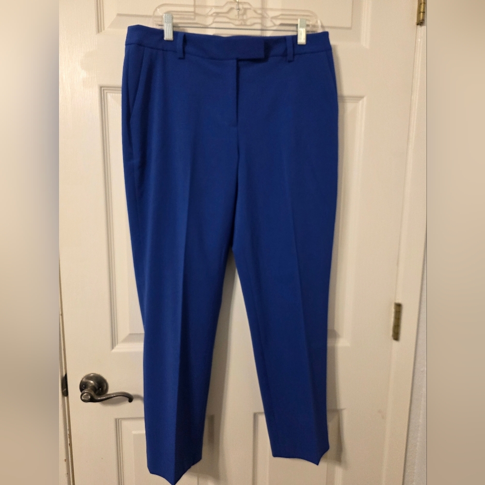 The Limited Slim Ankle Women's Trousers, NWOT, 12